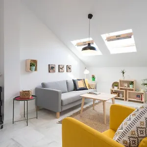 Hygge Center Near To The Free Parking 2r Málaga
