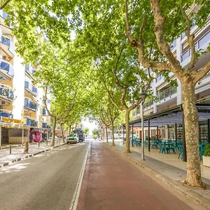 Michelangelo Arysal Apartamento Salou