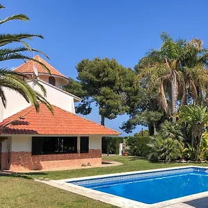 Mediterranean Way - Singular Villa