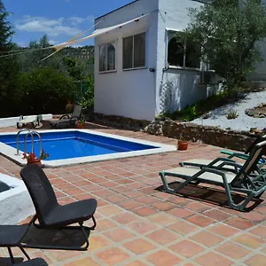 El Olivo Сasa de vacaciones Comares