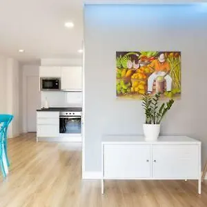 El ático De David Y Deisy Apartamento El Médano