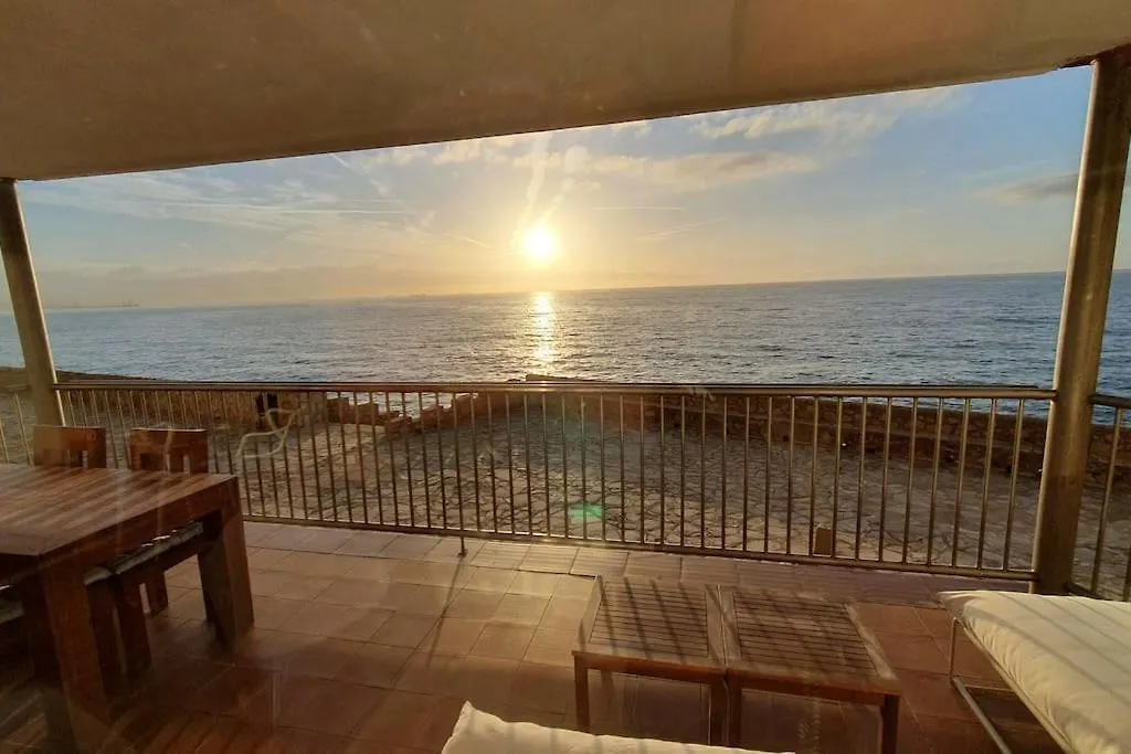 Super Mar Azul En Salou Apartment