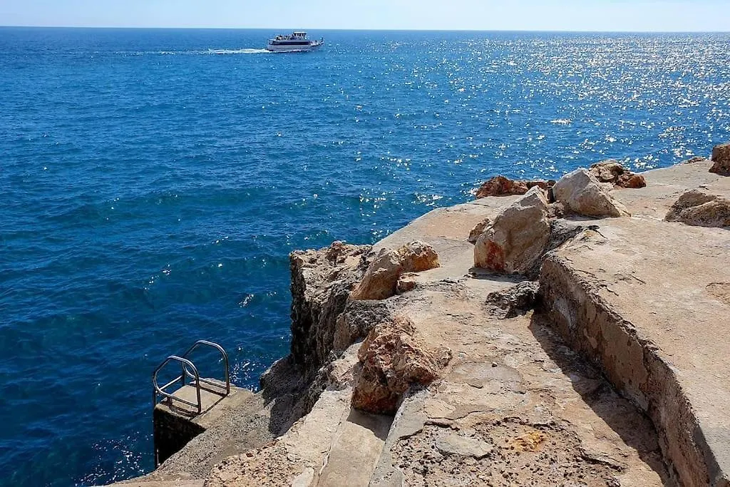 Super Mar Azul En Salou Apartment Spain