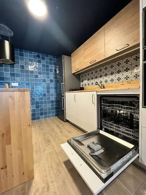 Appartement Super Mar Azul En Salou Espagne