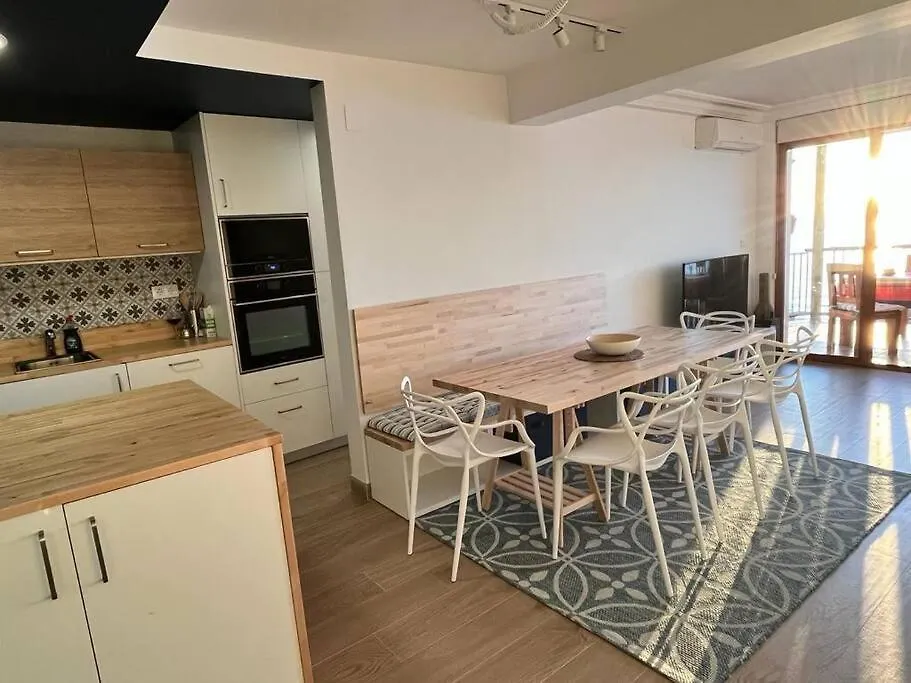 Super Mar Azul En Salou Apartment Spain