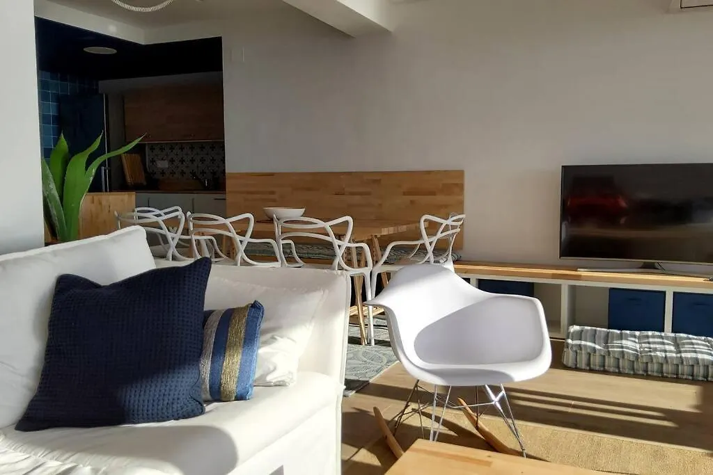 Super Mar Azul En Salou Apartment